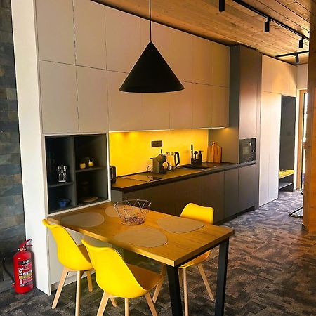 Apartman E4 Káposztafalva Kültér fotó