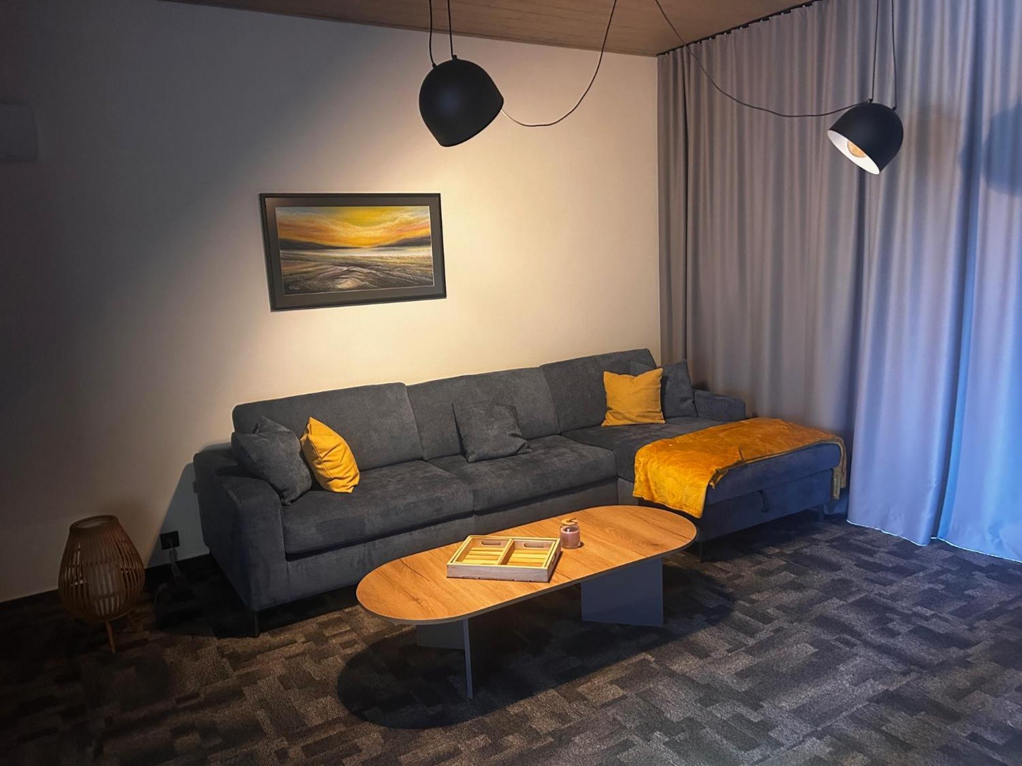 Apartman E4 Káposztafalva Kültér fotó