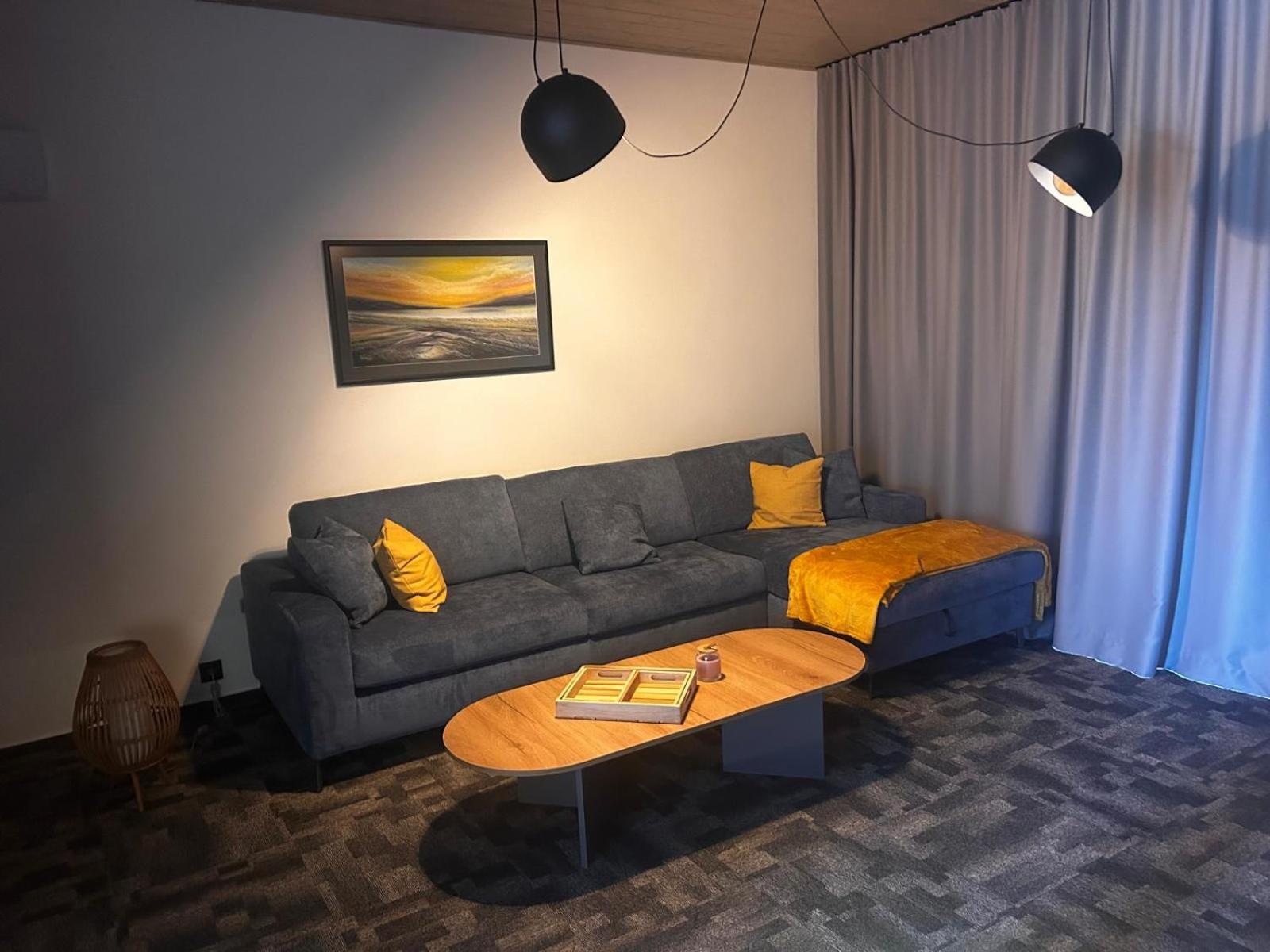 Apartman E4 Káposztafalva Kültér fotó